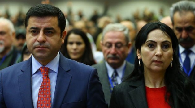 HDP’nin İzmir mitingine Valilik izin vermedi