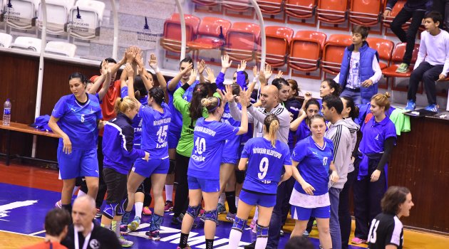 Hedef çeyrek final