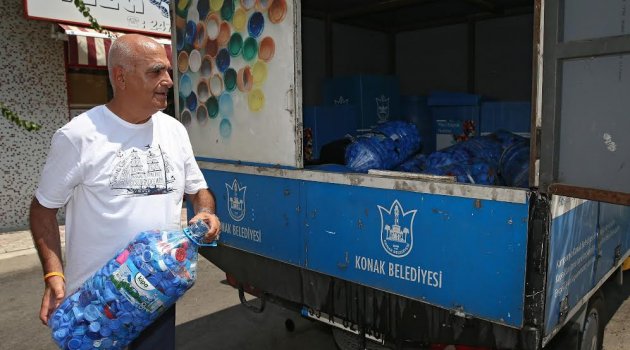 Hem çevreci hem hayırsever