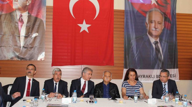 Her şey çocuklarımız için!