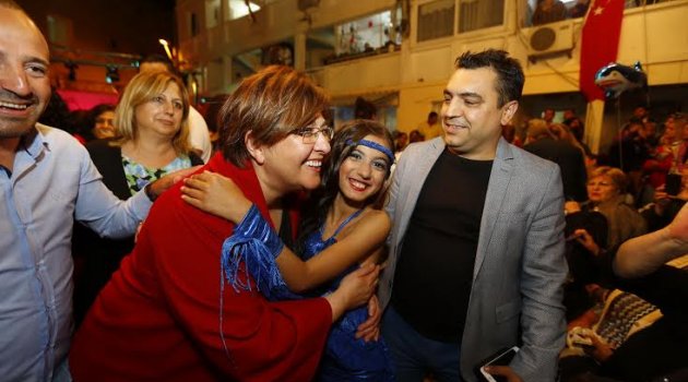 Hıdırellez Konak’ta coşkuyla kutlandı