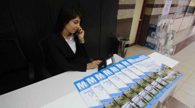Hizmetin yeni numarası 700 00 00