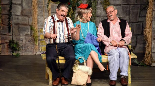 'Hoşgeldin Melek' hem güldürdü hem duygulu anlar yaşattı