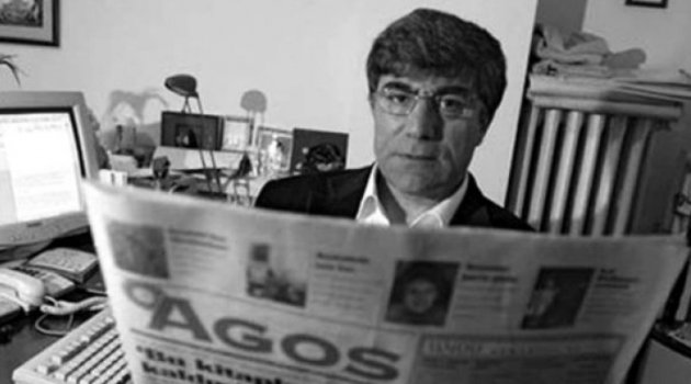 Hrant Dink Davası'nda yeni dosya iade edildi