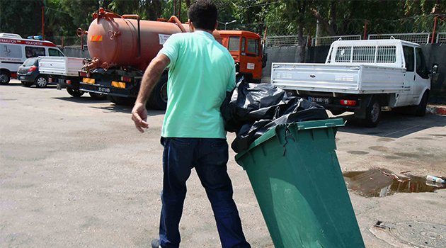 Hükümlüler cezalarını çalışarak çekiyor