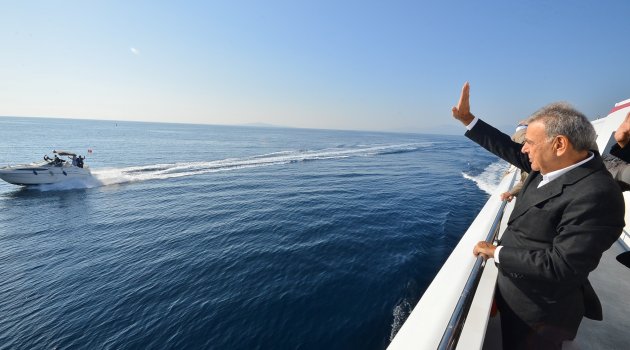 İç turizmde İzmir hamlesi