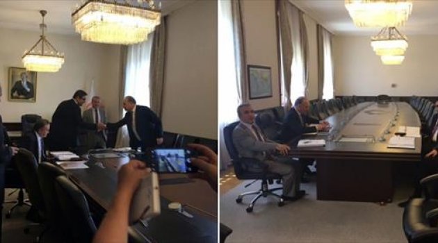 İç tüzük toplantısı sona erdi