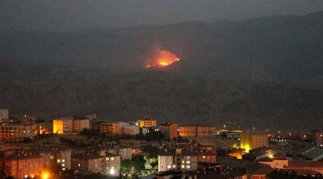 İHA'lar gösterdi Jetler vurdu