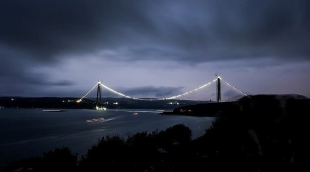 İki yakanın kavuşmasına 391 metre kaldı