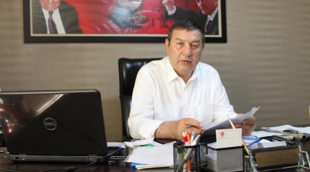 İl Başkanı Karataş'tan muhaliflere: Kararınızı gözden geçirin