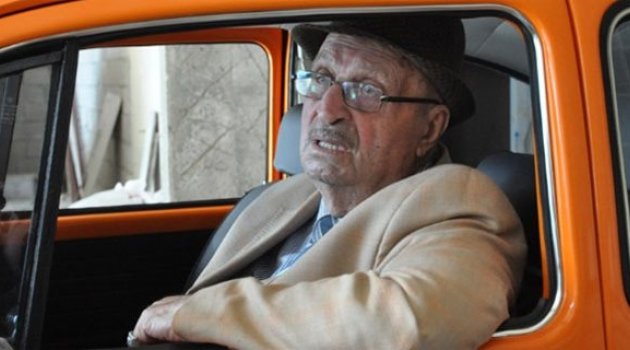 İlk yerli otomobili 5 milyona alan iş adamı Vosvos kullanıyor