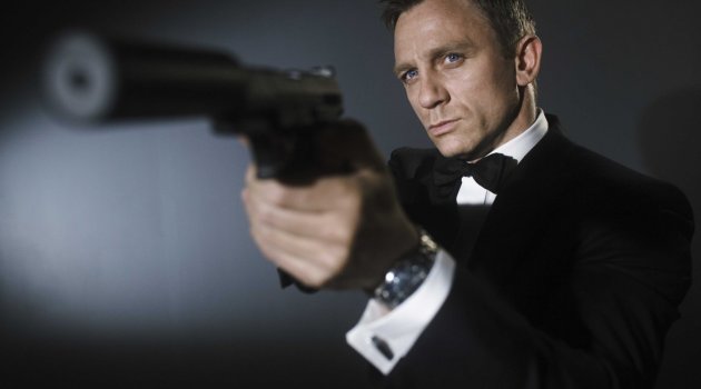 İngiliz ajan James Bond Çin’in yeni gözdesi oldu