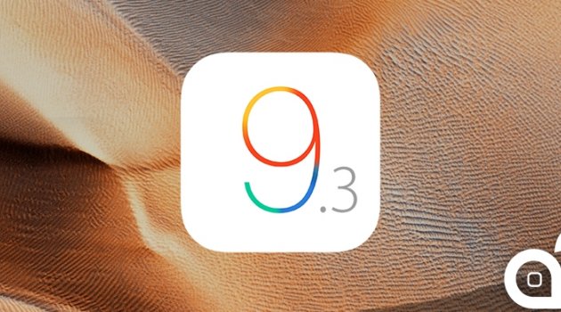 iOS 9.3 güncellemesi iPhone'ları bozdu