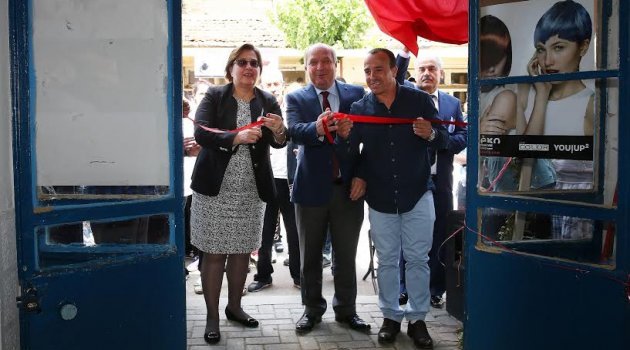 İş birliği ile meslek edinecekler
