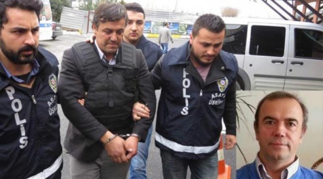 İşadamını öldüren zanlı çelik yelekle adliyede