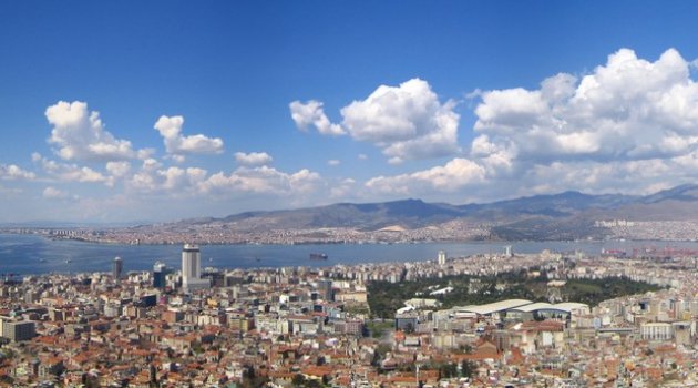 İstanbullular İzmir'e göç ediyor!