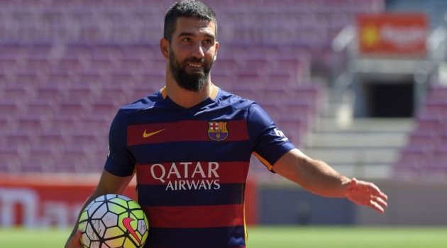 İşte Arda Turan'ın yıllık kazancı