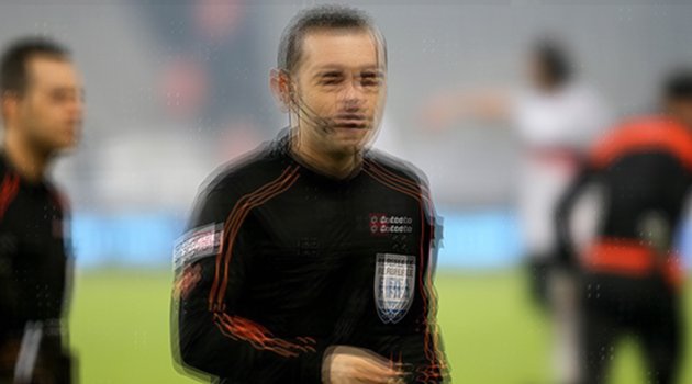 İşte F.Bahçe-Beşiktaş maçının hakemi...