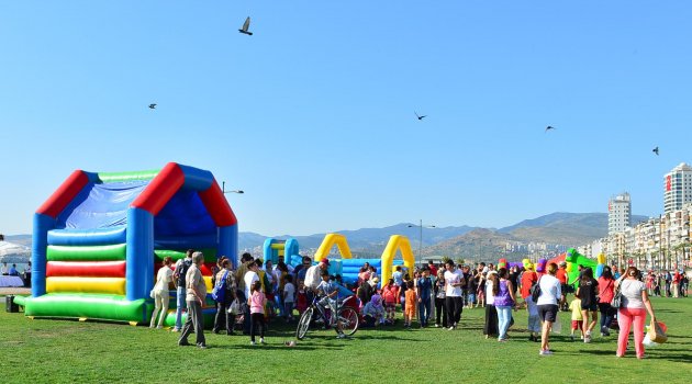 İşte İzmir, işte Bayram