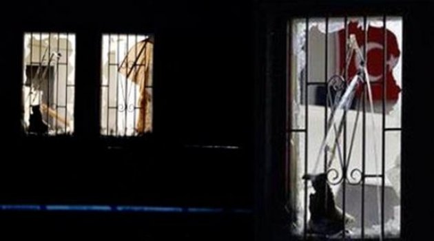 İsveç’te Türk derneğine saldırı