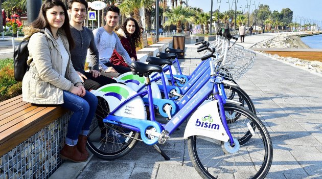 "İzmir’de pedal devrimi"