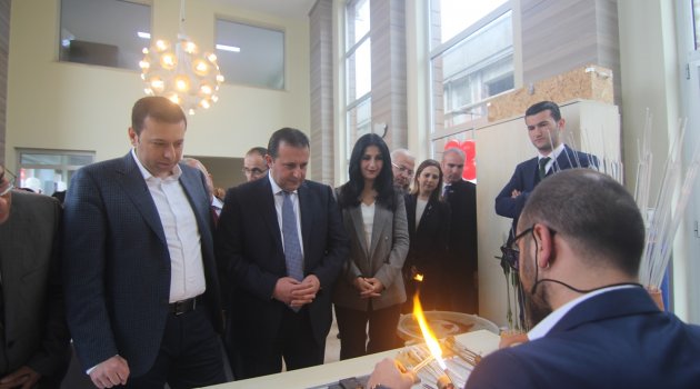 İzmir’de Tek Olan Proje Açıldı