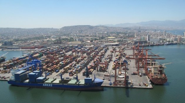 İzmir düşüşte!
