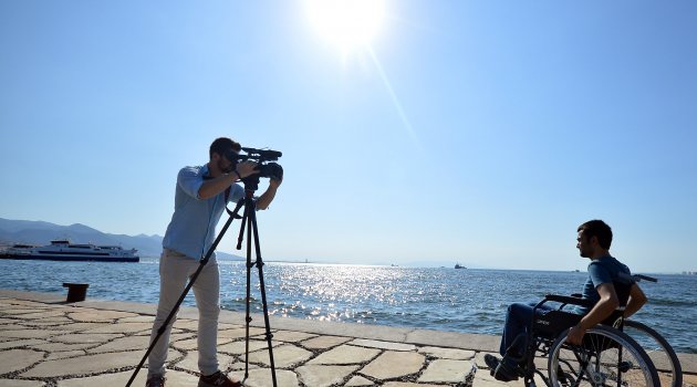 İzmir, duyarlılığı artırmak için farklı yöntemler izliyor