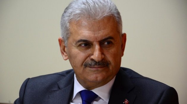 İzmir’e Yıldırım ziyaret