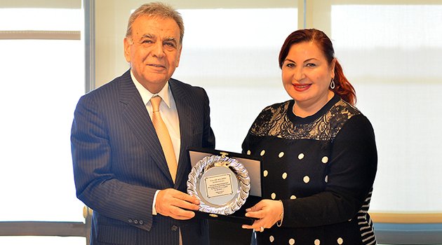 İzmir gönüllülerinden ‘şükranla’