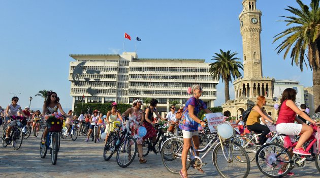 İzmir hedef büyüttü