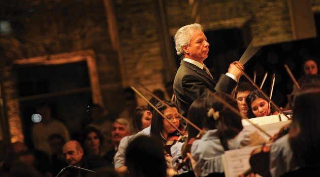 İzmir Senfoni’den Müzik Dolu Gece