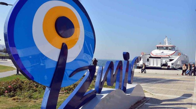 İzmir trafiğini rahatlatacak tünel
