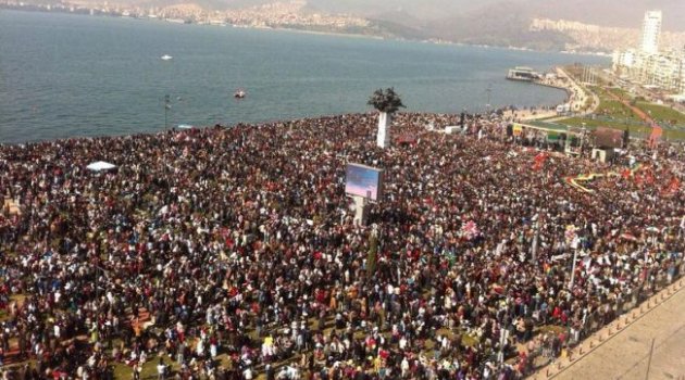 İzmir Valiliği’nden flaş Nevruz kararı!