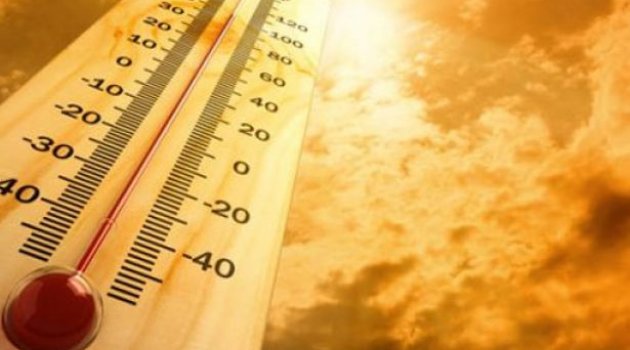 İzmir'de beklenen sıcaklıklar geldi