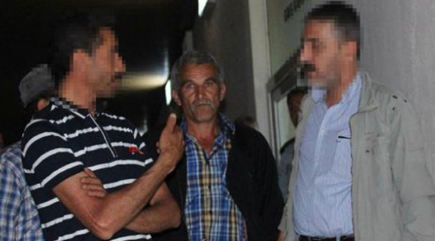 İzmir'de bir garip olay
