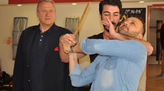 İzmir'de eğitilip, dünya yıldızlarını koruyacaklar