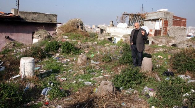 İzmir'de kayıp 3 sinagogtan biri bulundu!