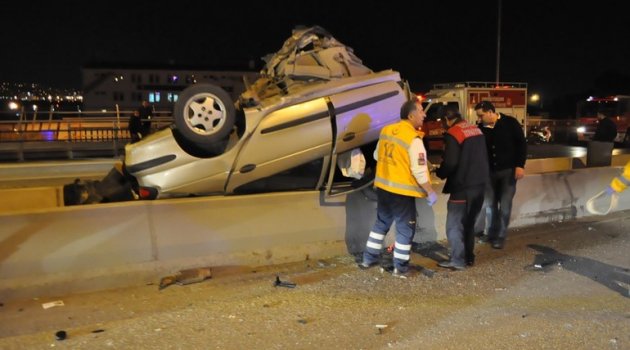 İzmir'de mucize kurtuluş!