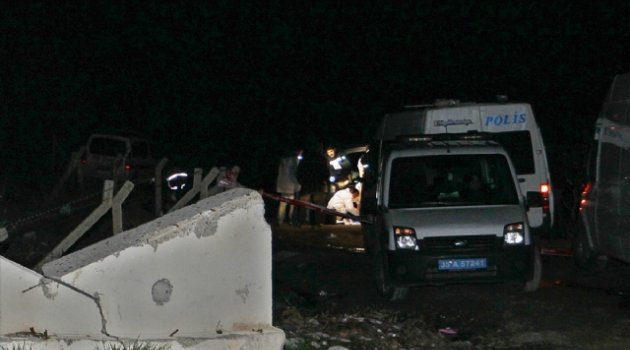 İzmir'de sır cinayet! vatandaşlar gördü, polisi aradı