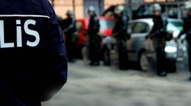 İzmir'de şok operasyon