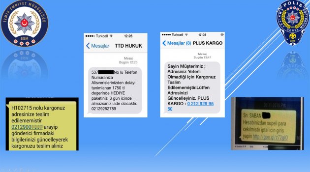 İzmir'de tele dolandırıcılıkla 33 milyonluk vurgun!
