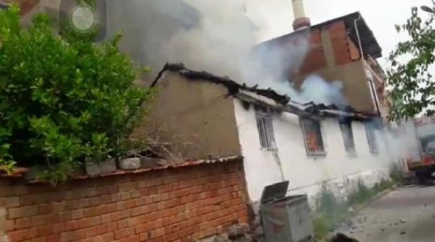 İzmir'de yangın can aldı!