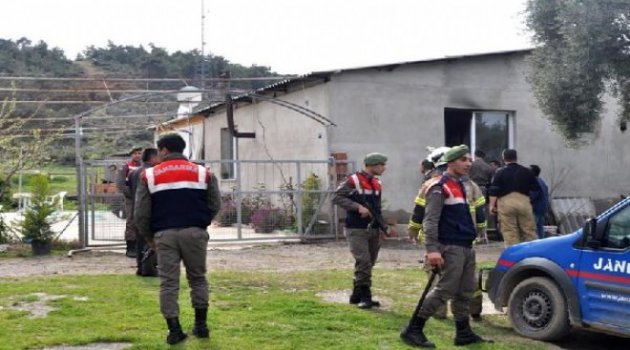 İzmir'de yangın faciası!