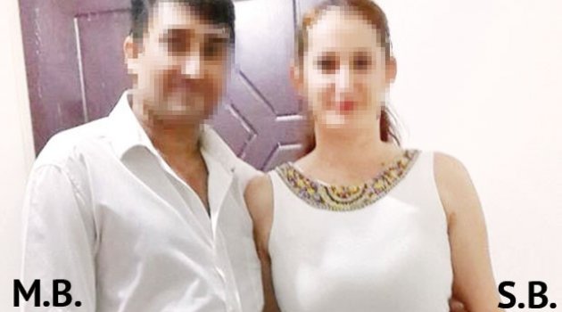 İzmir'de 'yasak aşk' cinayeti