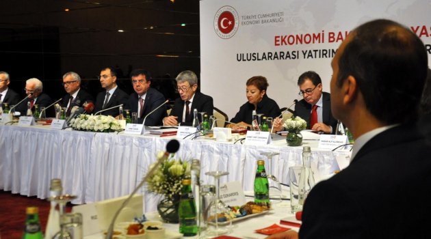 İzmir'de yatırım zirvesi