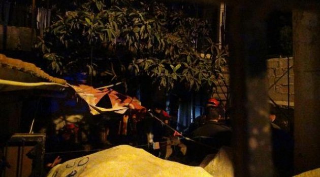 İzmir'deki yangın can aldı