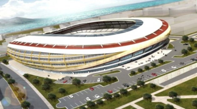 İzmir'e İki Stat Geliyor!