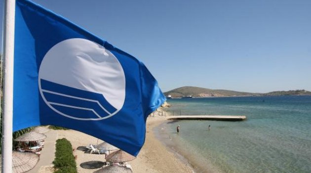İzmir'e mavi bayrak bereketi