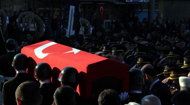 İzmir'e şehit haberi düştü!